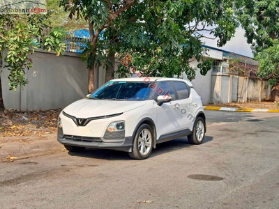 Xe VinFast VF5 Plus 2024