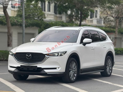 Xe Mazda CX8 Premium 2023