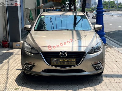 Xe Mazda 3 1.5 AT 2016