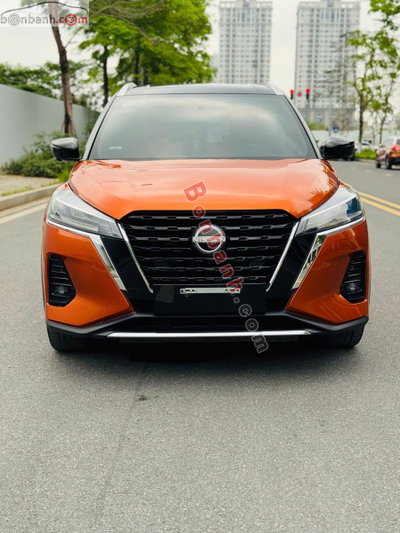 Xe Nissan Kicks e-Power V 2022