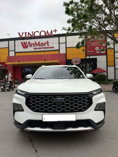Ford Territory 2024 Titanium X Trắng 12.885 km