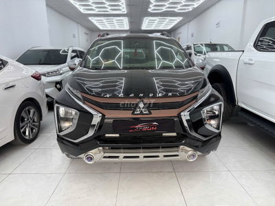 Mitsubishi Xpander 2019 1.5MT Đen