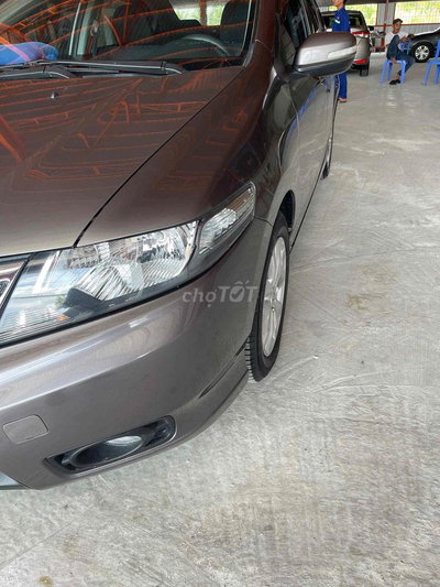 Honda City Số tự động 53000 km