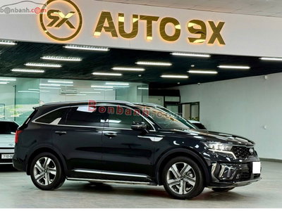 Xe Kia Sorento Signature 2.5 AT AWD 2022