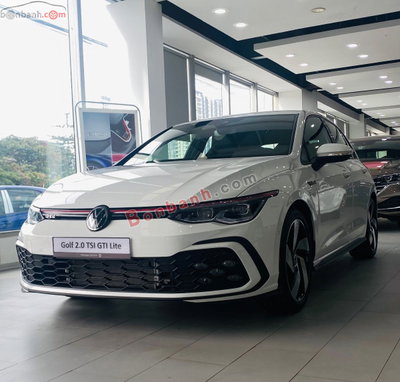 Xe Volkswagen Golf 2.0 TSI GTI Lite 2025