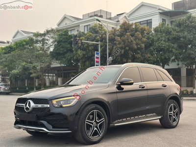 Xe Mercedes Benz GLC 300 4Matic 2021