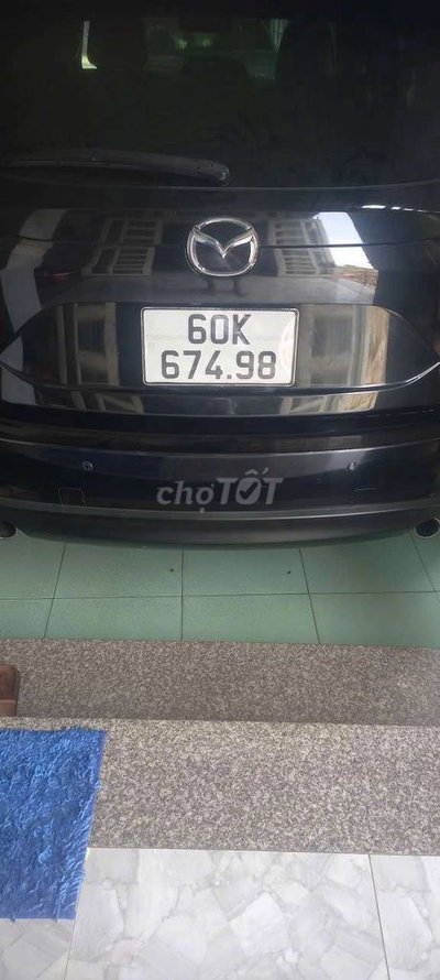 Mazda CX5 2018 2.0 Đen