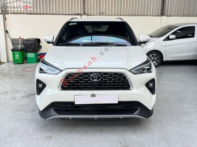 Xe Toyota Yaris Cross 1.5 D-CVT 2025