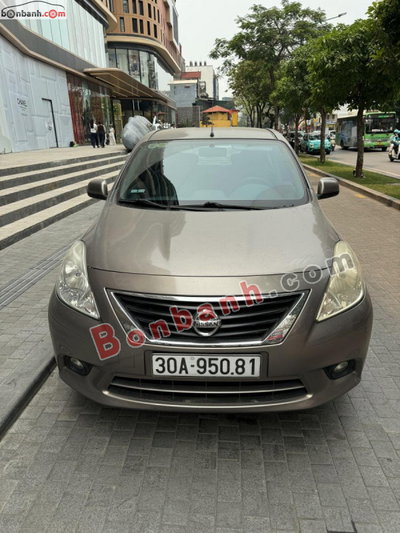 Xe Nissan Sunny XL 2016