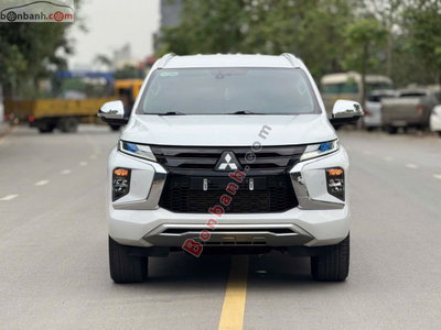 Xe Mitsubishi Pajero Sport 2.4D 4x4 AT 2022