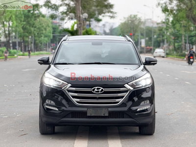 Xe Hyundai Tucson 2.0 ATH 2016