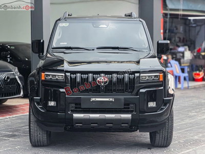Xe Toyota Prado LC250 2.4L 2025