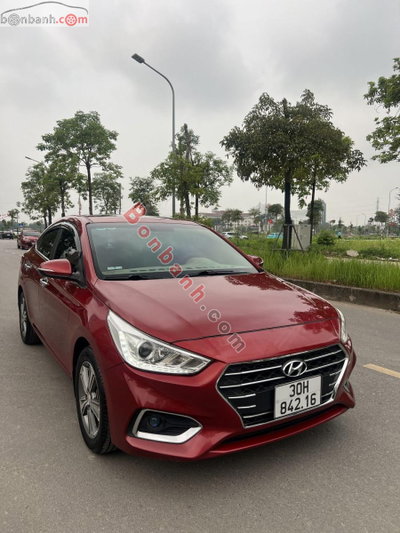 Xe Hyundai Accent 1.4 ATH 2019