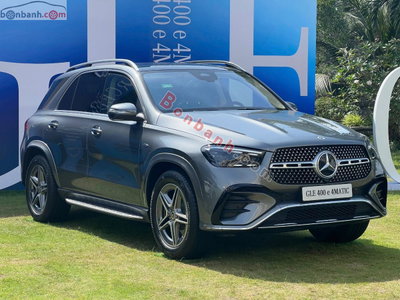 Xe Mercedes Benz GLE Class GLE 400 e 4Matic 2026