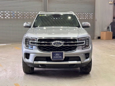 Ford Everest Titanium 2022 51.492 km