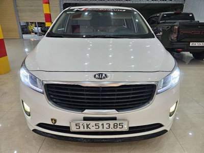 💲 510 Triệu 🚘 KIA SEDONA 2016 Máy Dầu Xe Đẹp