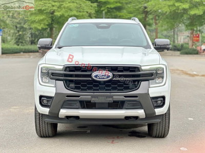 Xe Ford Ranger Wildtrak 2.0L 4x4 AT 2024