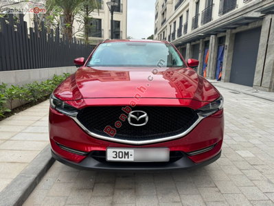 Xe Mazda CX5 Deluxe 2.0 AT 2021