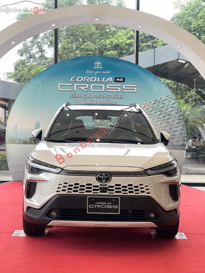 Xe Toyota Corolla Cross 1.8V 2026