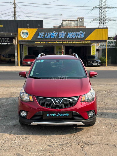 VinFast Fadil Base 2019 Đỏ 61.000km
