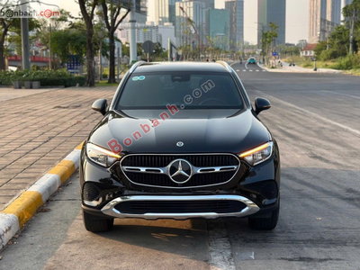 Xe Mercedes Benz GLC 200 4Matic 2023
