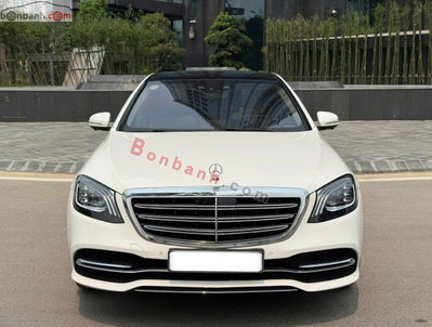 Xe Mercedes Benz S class S450L 2020