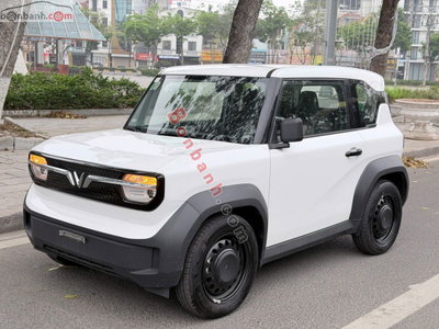 Xe VinFast VF3 Plus 2025