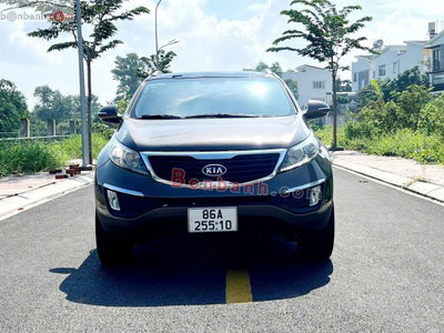Xe Kia Sportage 2.0 MT 2011