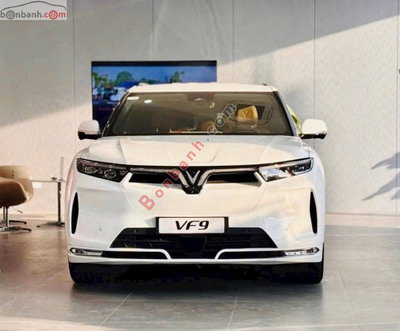 Xe VinFast VF9 Plus 6S 2026