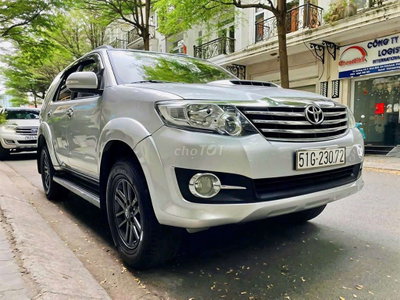 GĐ bán xe Toyota Fortuner bản G SX 2016
