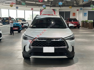 Xe Toyota Corolla Cross 1.8V 2022