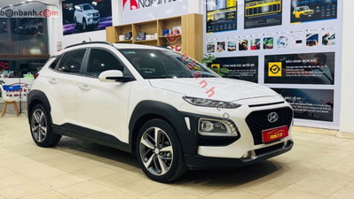 Xe Hyundai Kona Đặc Biệt 2.0 AT 2020