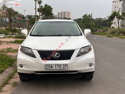 Xe Lexus RX 350 AWD 2010