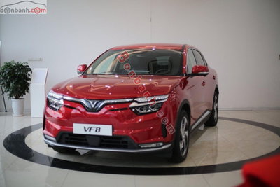 Xe VinFast VF8 Eco 2026