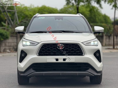 Xe Toyota Yaris Cross 1.5 D-CVT 2025