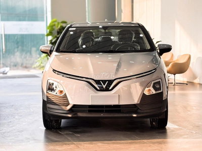VF5 Plus Hỗ trợ 9% giá bán 03/2026