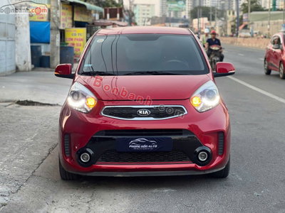 Xe Kia Morning Si AT 2016