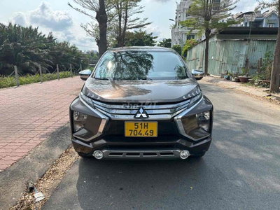 Mitsubishi Xpander 2019 Nâu