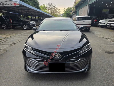 Xe Toyota Camry 2.0G 2020
