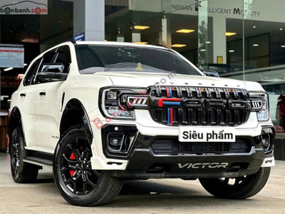 Xe Ford Everest Titanium Plus 2.0L 4x4 AT 2026