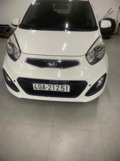 Kia Picanto Trắng