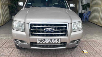 Ford Everest 2008 - 95 km