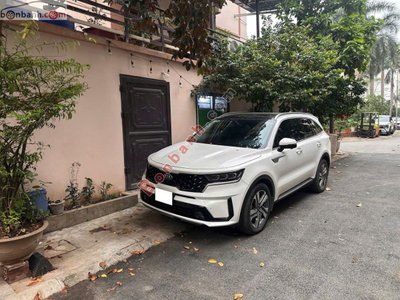 Xe Kia Sorento Signature 2.2 AT AWD 7S 2021