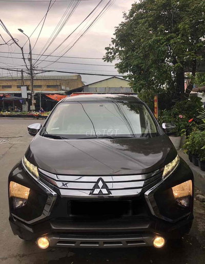 Mitsubishi Xpander 2019 Tự động Nâu