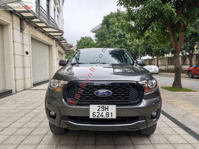 Xe Ford Ranger XLS 2.2L 4x2 AT 2022