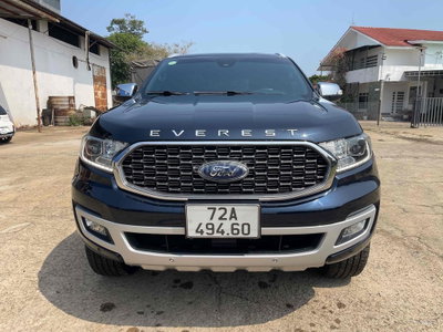 Ford Everest 2021 , 2 cầu .1 chủ FUIL kịch