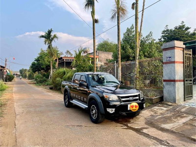 Ford Ranger XLT 2009 Đen
