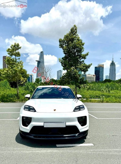 Xe Porsche Macan 4 EV 2024