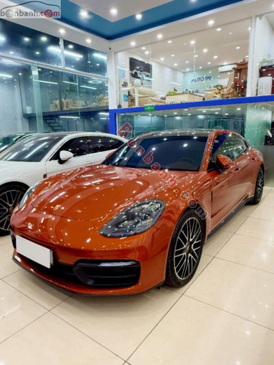 Xe Porsche Panamera 4 Executive 2021