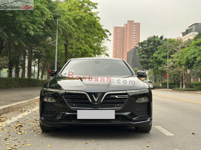 Xe VinFast Lux A 2.0 Base 2.0 AT 2021